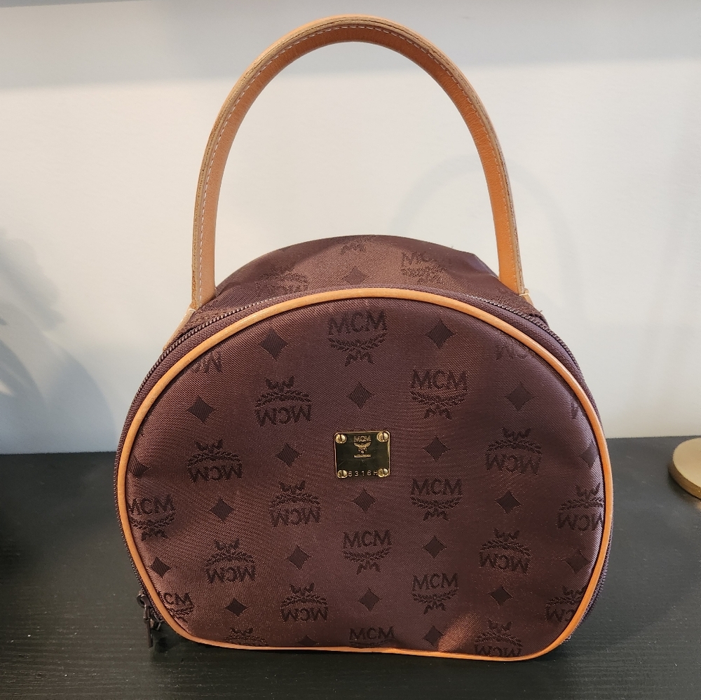MCM Vesetos Bag